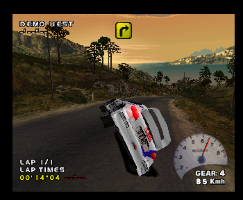 OPSM Best Racing Game Ever Screenshot 1